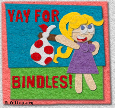 Save the Bindle Campaign